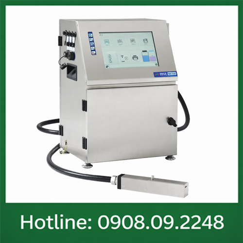 LỢI ÍCH KHI SỬ DỤNG MÁY IN DATE H8550 TRONG SẢN XUẤT